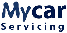 My Car Servicing Logo